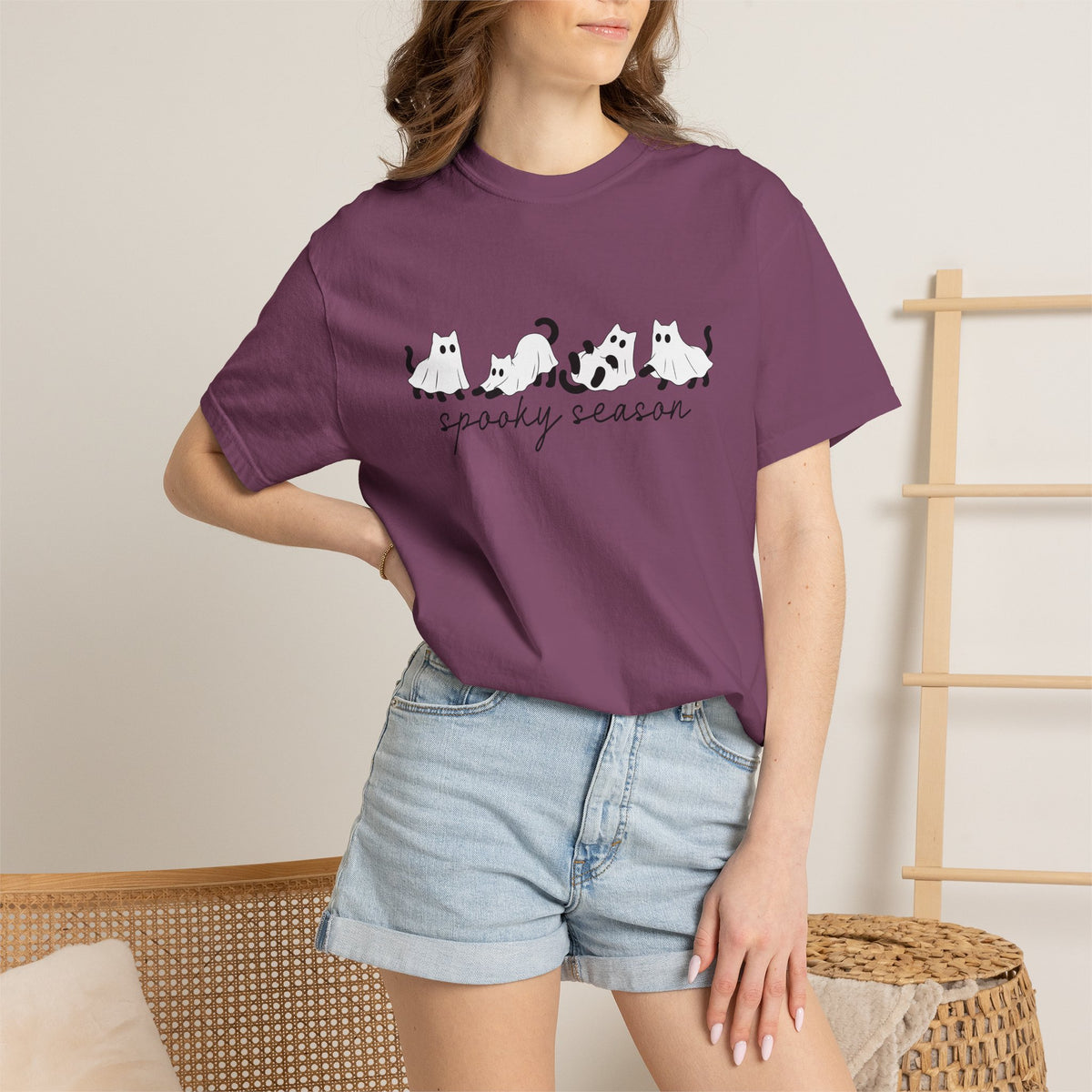 Spooky Season Cats T-Shirt