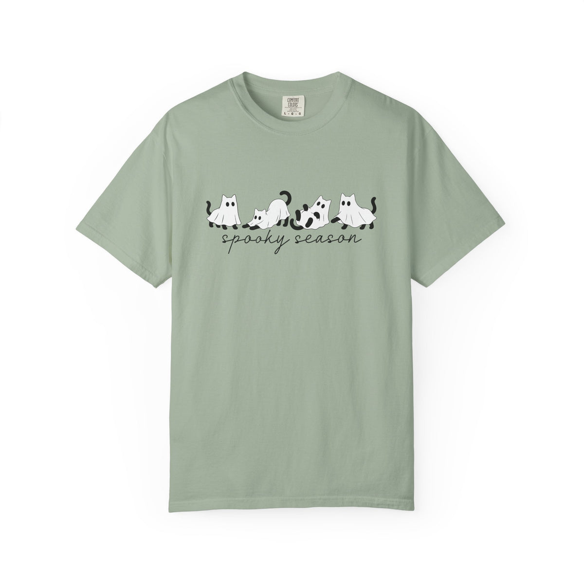 Spooky Season Cats T-Shirt