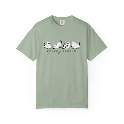 Spooky Season Cats T-Shirt