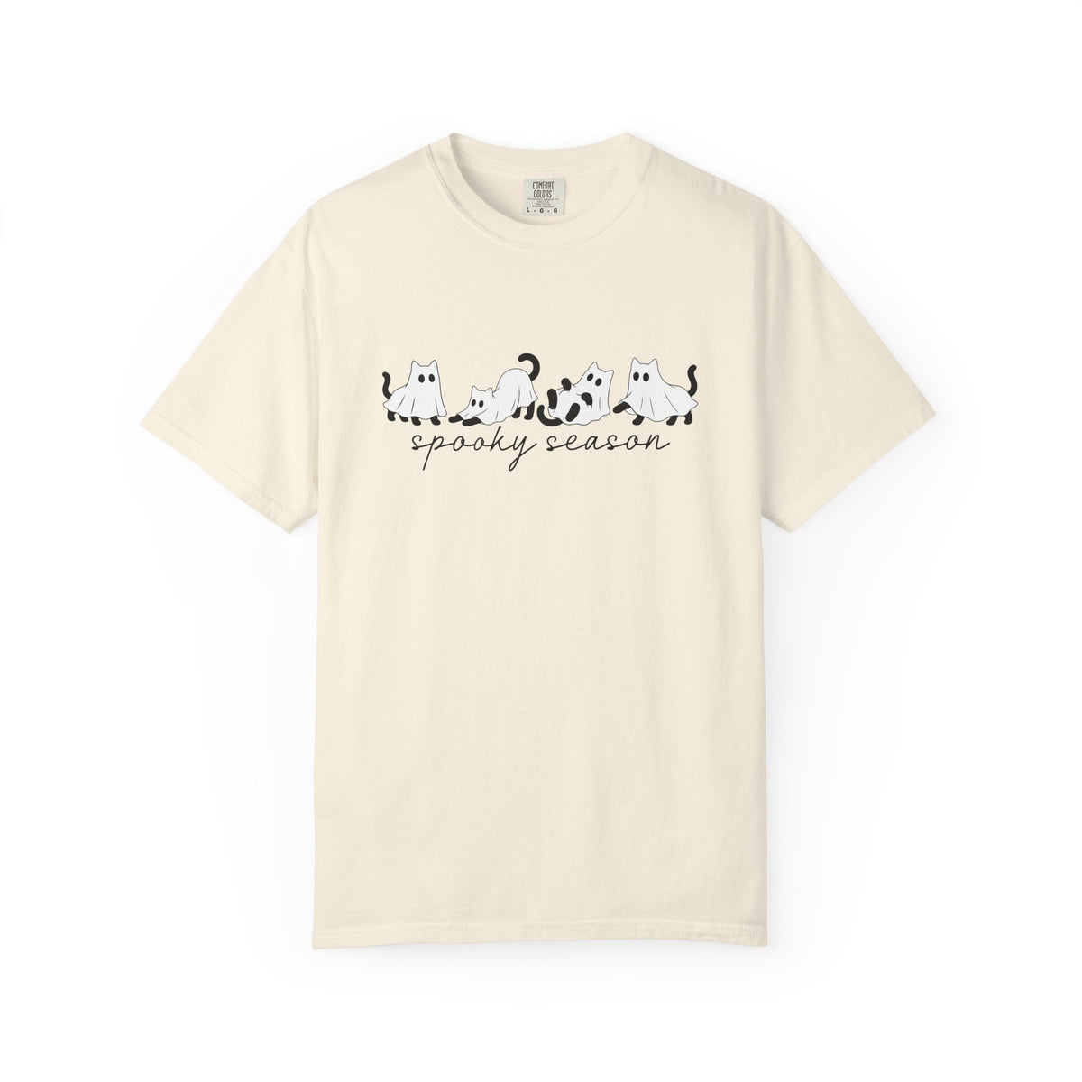 Spooky Season Cats T-Shirt