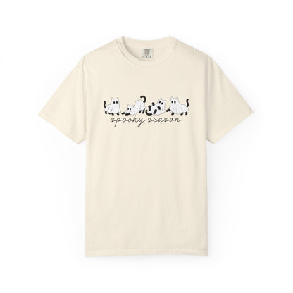 Spooky Season Cats T-Shirt