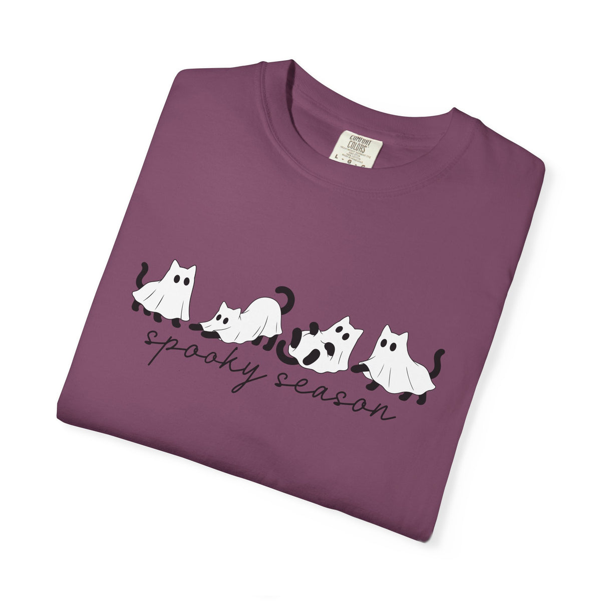 Spooky Season Cats T-Shirt