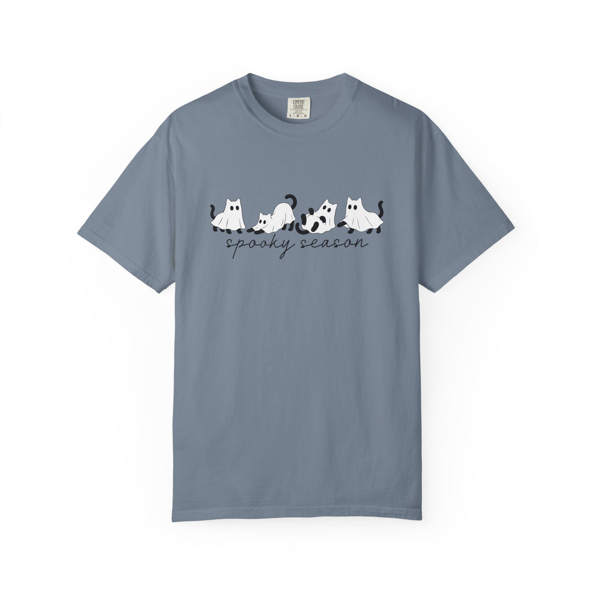 Spooky Season Cats T-Shirt