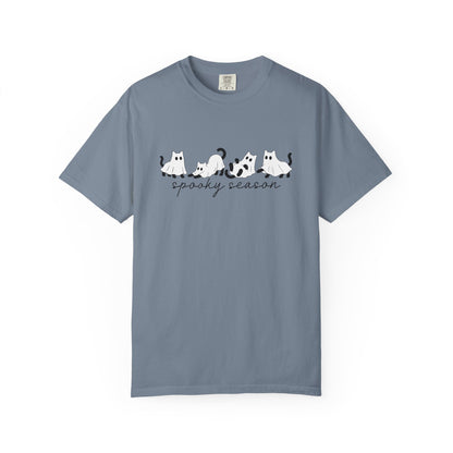 Spooky Season Cats T-Shirt