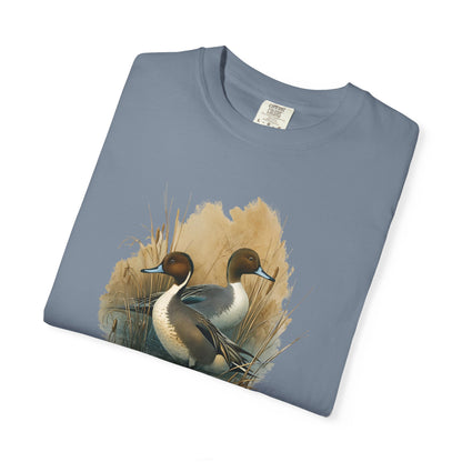 Camiseta de pato ánade real