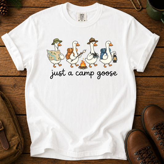 Camp Goose T-Shirt