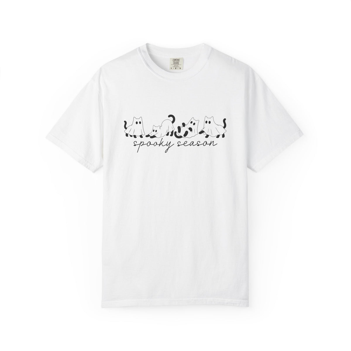 Spooky Season Cats T-Shirt