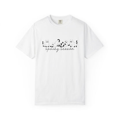 Spooky Season Cats T-Shirt