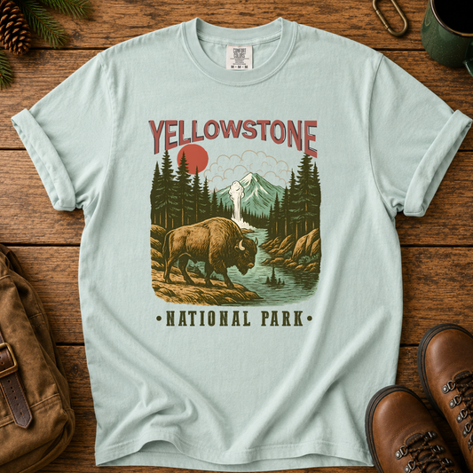 Yellowstone National Park T-Shirt