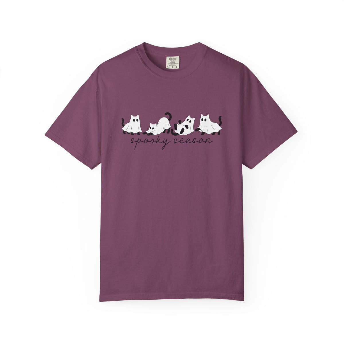 Spooky Season Cats T-Shirt