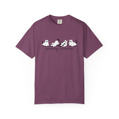Spooky Season Cats T-Shirt