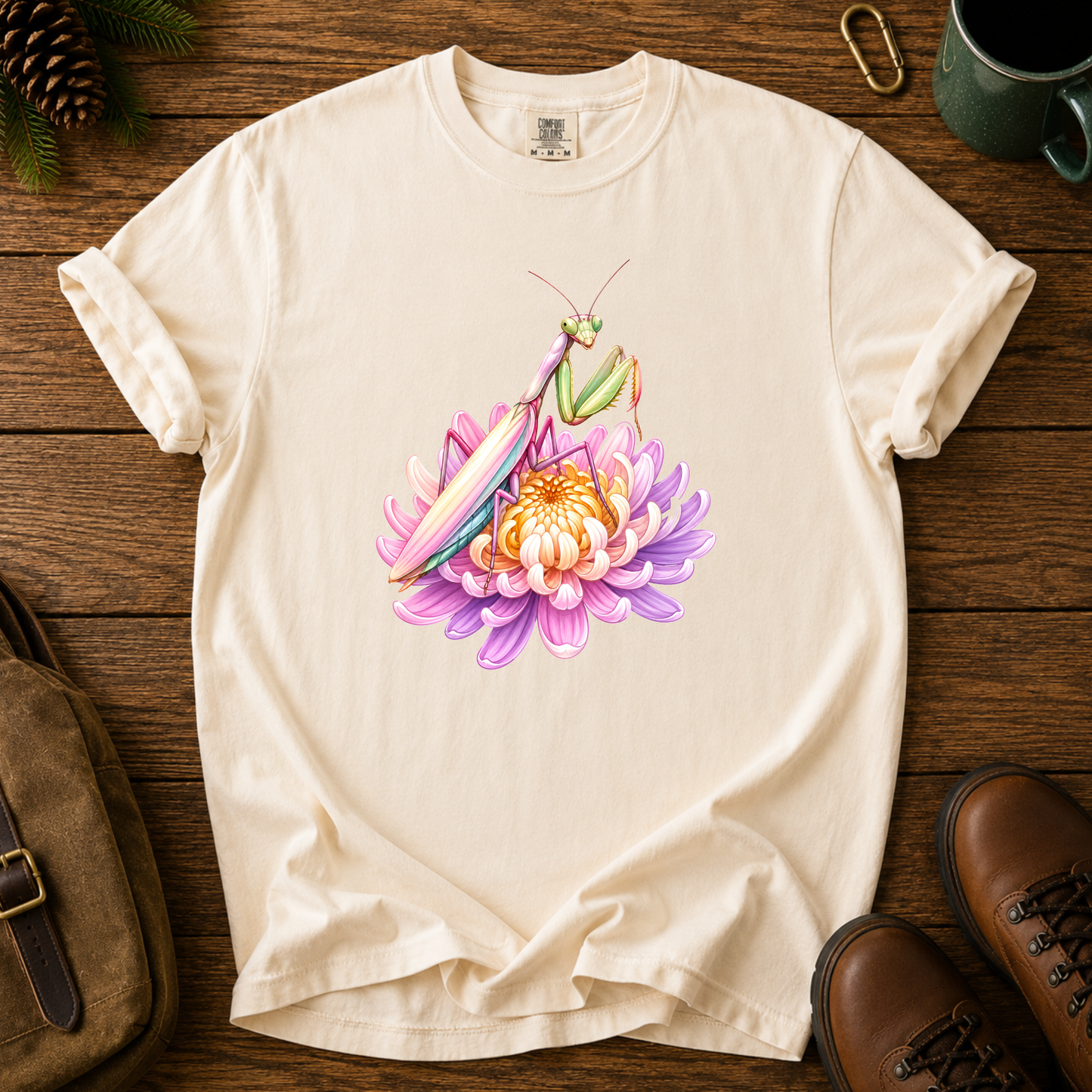 Mantis T-shirt