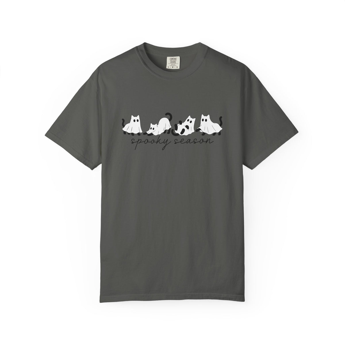 Spooky Season Cats T-Shirt