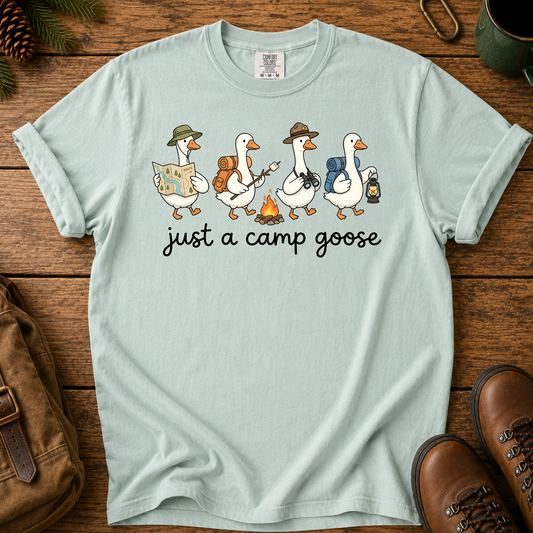 Camp Goose T-Shirt