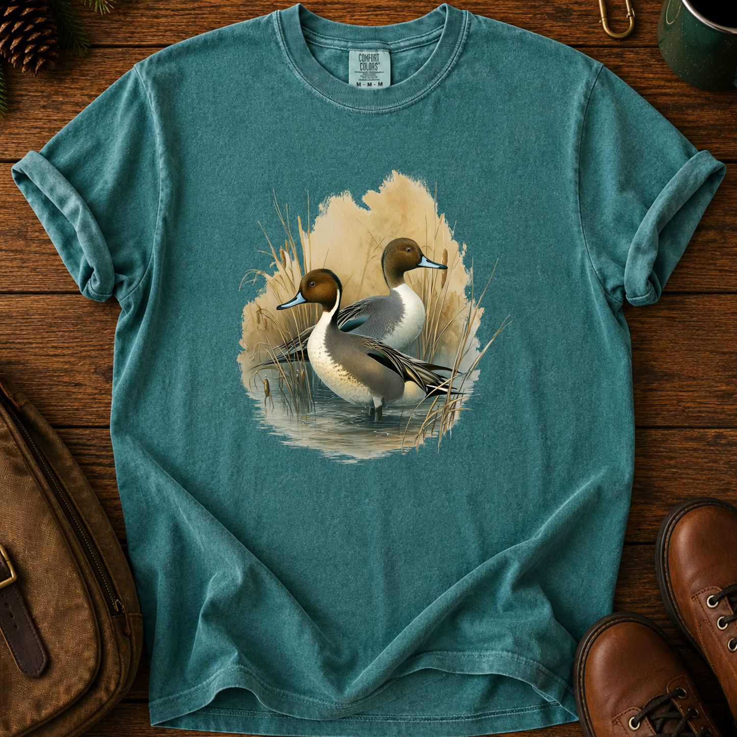 Mallard Duck T-Shirt