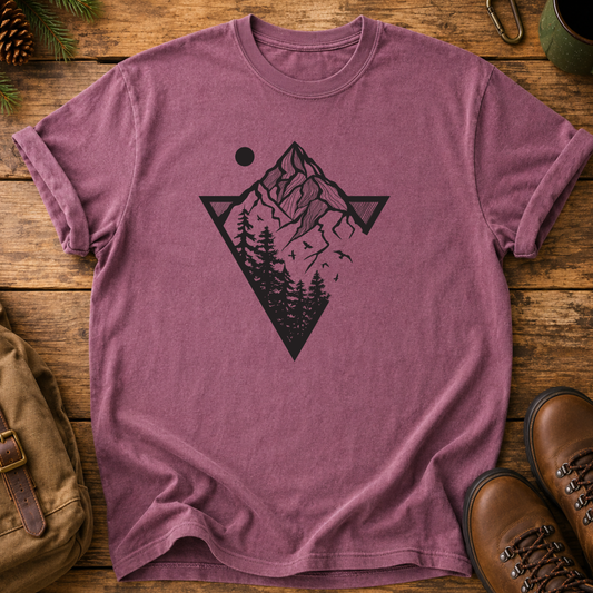 Mountain Triangle T-Shirt